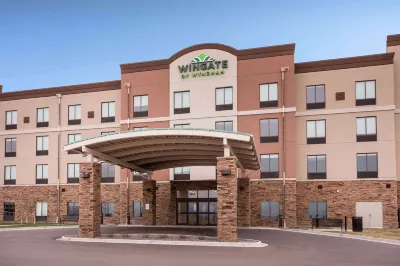 Wingate by Wyndham Denver Airport Hoteles en Denver