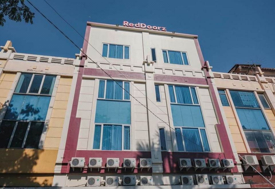 레드도어즈 플러스 객실 내부