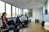 Best Western Plus Hotel Isidore - Gym
