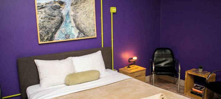 Conturce Hostel Hotels in San Juan