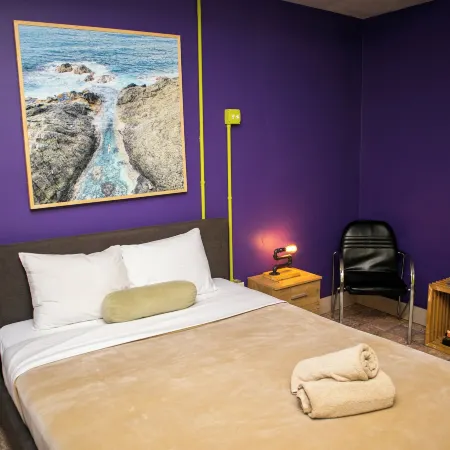 Conturce Hostel Отели рядом с достопримечательностью «Пляж Оушн-Парк»