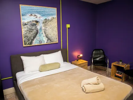 Conturce Hostel Отели рядом с достопримечательностью «Old San Juan Art Gallery»