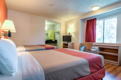 Motel 6 Rowland Heights, CA - Los Angeles - Pomona Hôtels à : Rowland Heights