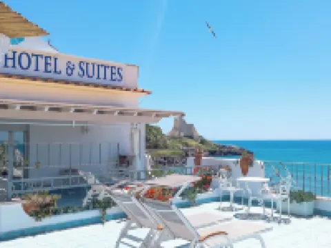 ホテル オーロラ スペルロンガのホテル