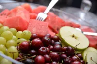 Park Mall Hotel & Conference Center - breakfast