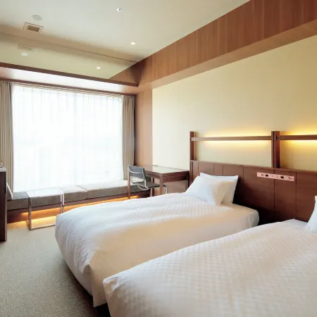 Candeo Hotel Utsunomiya Отели рядом с достопримечательностью «Железнодорожный вокзал Уцуномия»