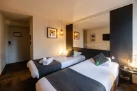 Logis Hôtel Restaurant des Acacias Lille Neuville en Ferrain Hotels in Tourcoing