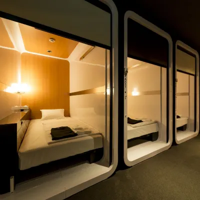 First Cabin Nagasaki Hotels near Urakami Cathedral