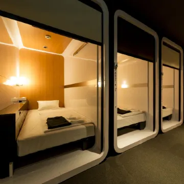 First Cabin Nagasaki Отели рядом с достопримечательностью «Голландские Склоны»