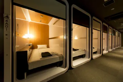First Cabin Nagasaki Hotels in 