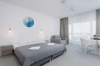 Aquamarina Prima Apartments by Renters Hotels in Miedzyzdroje