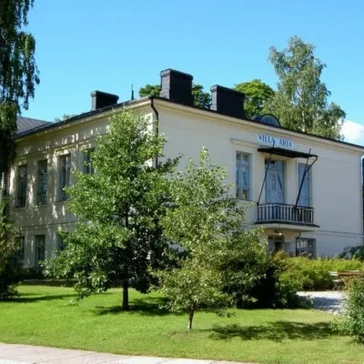 Boutique Hotel Willa Aria Hotels near Olavinlinna