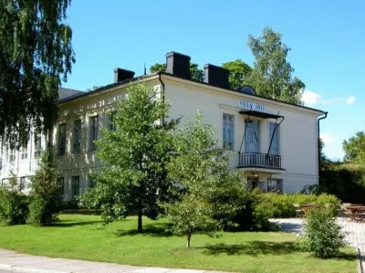 Boutique Hotel Willa Aria Hotels near Helluntaiseurakunta
