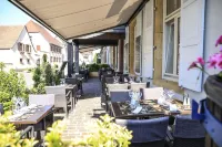 Hôtel l'Auberge Alsacienne - Frühstück