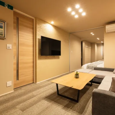 Grand Base Urakami Hotels near Peace Statue
