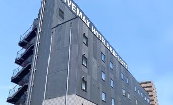 HOTEL LiVEMAX Takamatsu Eki Mae