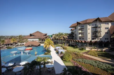 Recanto Cataratas - Thermas, Resort e Convention Hotels in 