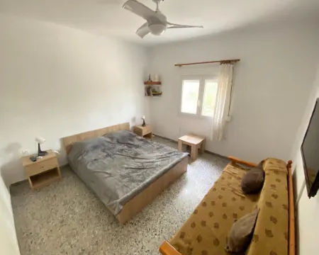 Holiday Home in Asprovalta Near Sea Beach Hotels in Volvi