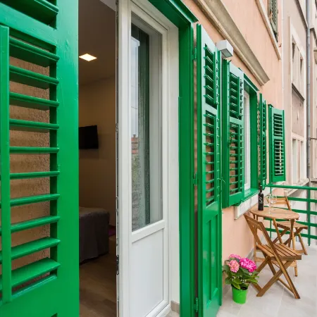 Central Pearl by Nono Ban Rooms Hotels in Split