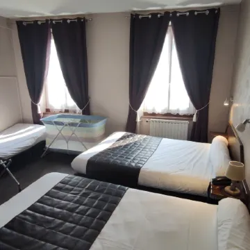 Hotel Angleterre