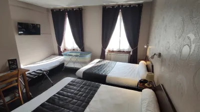 Hotel Angleterre Hotel di Cherbourg-Octeville