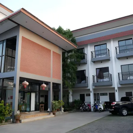 Sabai @ Chumphae Hotel