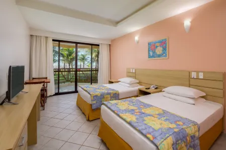 Makai Resort All Inclusive Convention Aracaju