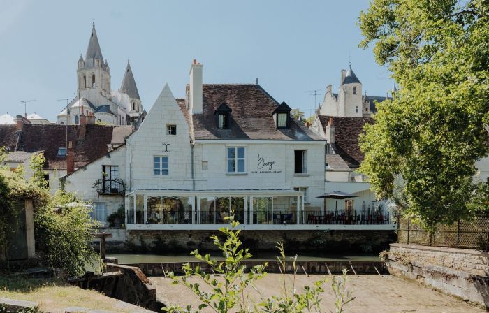 The Originals Boutique, Hôtel le George , Loches