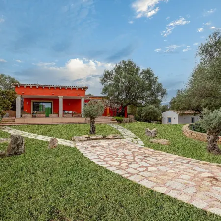 Domos Pintadas Apt. 4 Porto Rotondo