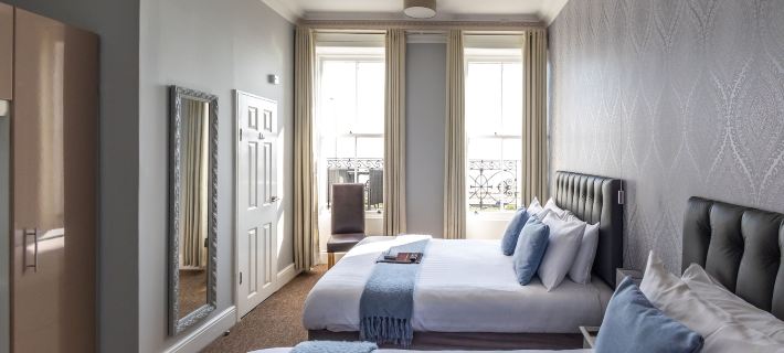 The Cumberland Hotels in Weymouth