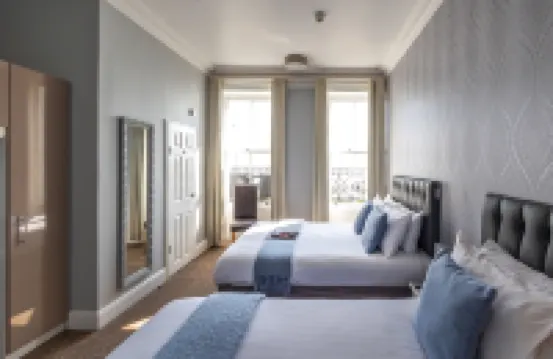 The Cumberland Hotels in Weymouth