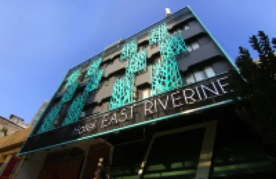 East Riverine Boutique Hotel Hotels near Biomedical Museum