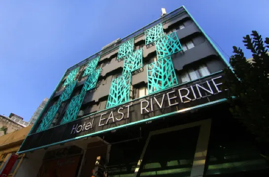 East Riverine Boutique Hotel Отели рядом с достопримечательностью «Kuala Lumpur Metropolitan University College»