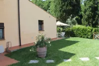 Villa le Ripe - Villaer