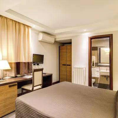 The Strand Hotel Hotels near Main Terminal, Ciampino Airport