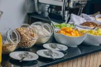Saska Boutique Hotel - Frühstück