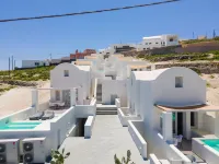 سيرابياس سويتس Hotels near معرض الفن الخاص بالفضاء سانتوريني
