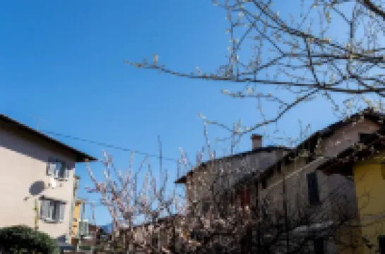 Co-m341-sabb12bt - 벨라지오 근처의 사랑스러운 모퉁이