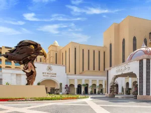 The St. Regis Marsa Arabia Island, the Pearl Qatar