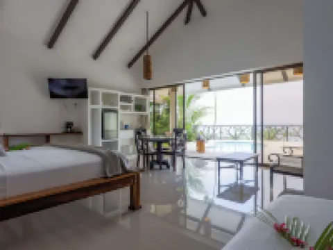 Akua Suites Ocean View Hotels in Tarcoles