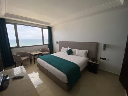 Hotel Azur Hotels in Casablanca