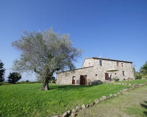 Podere Pietreta Hotels in Radicofani