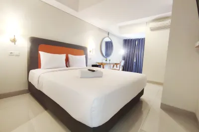 Elegant and Homey Studio at Marquis de Lafayette Apartment فنادق في سنرتال سيمارانج