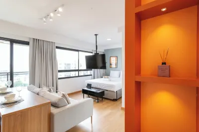 Condomínio Edifício Living Design Hotels in Sumarezinho