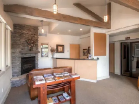 雪松假期之森林木屋