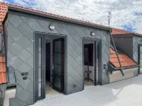 Separé V zahradě Hotel a 