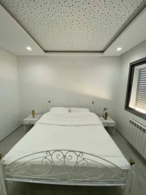Charming 1-Bed Apartment in Tunis Close to Centre