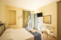 Quartuccio - Albergo Diffuso - Gaeta - Balkon