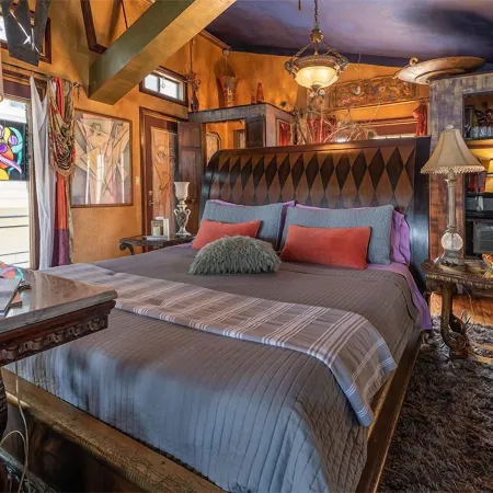 Come Friday Cottages Hotels in Bacliff