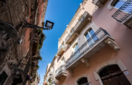 Baroque Apartments - Capo 10 Liberty Studio